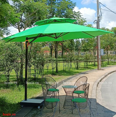 Dù lệch tâm